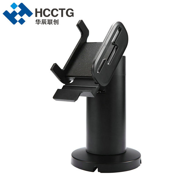 Rotatable Tabletop Holder Adjustable Payment POS Table Stand PS-S03