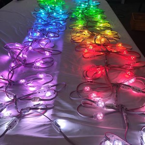 Dc48v không thấm nước điều khiển thông minh <span class=keywords><strong>LED</strong></span> <span class=keywords><strong>RGB</strong></span> vĩnh viễn <span class=keywords><strong>LED</strong></span> giáng sinh <span class=keywords><strong>pixel</strong></span> ánh sáng ngoài trời trang trí điểm nguồn ánh sáng - Product Image 4