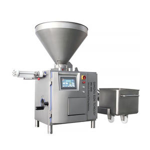 Riempitivo per salsiccia sottovuoto per la vendita riempitivo per salsiccia elettrica - Product Image 1