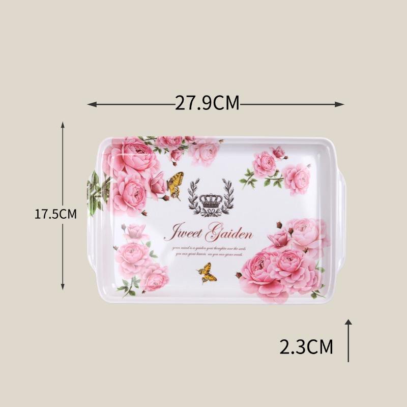 Épais-petite taille [couronne rose]