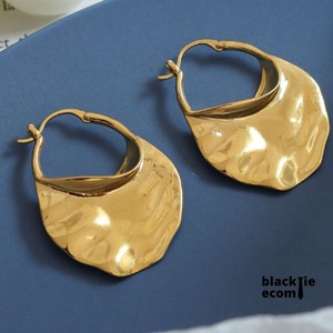 Pendientes de Acero Inoxidable de Moda para Mujer, Hipoalergénicos, para Uso Diario, Disponibles para la Venta, de Proveedor Indio - Product Image 6