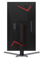 Moniteur de jeu PC AOC 27G3Z 27 pouces IPS 1920x1080 240Hz 1ms HDR Rapport d'aspect 16:9 Rétroéclairage LED Luminosité 250cd/m² pour 120% SRGB