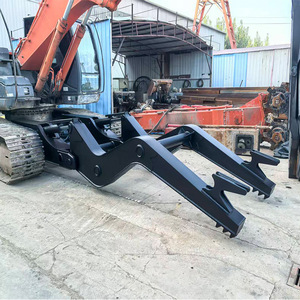 เครื่องตัดไฮดรอลิกจระเข้หมุนได้360องศาเครื่องขัดเศษเหล็กคาร์บอนอเนกประสงค์ - Product Image 1