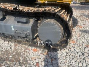 Excavadora original Kobelco Sk480 usada Kobelco Sk 480, excavadoras sobre orugas, precio bajo a la venta, grande, 48 toneladas, buena calidad, barata - Product Image 6