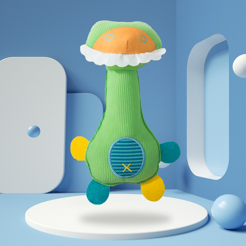 Green crocodile-21cm