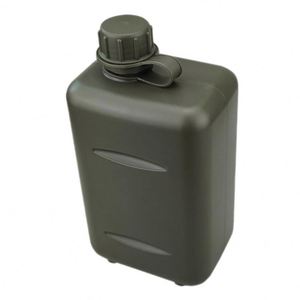 Muestra gratuita: Bolsa táctica MOLLE para botella de agua, soporte ajustable para cantimplora deportiva al aire libre con asa - Product Image 4