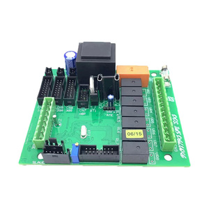 Assemblage de cartes PCBA personnalisées OEM de haute qualité, nécessitant des fichiers Gerber et BOM, pour appareils électroménagers, cartes PCB de fabricant de cartes, PCBA pour machine à café - Product Image 3
