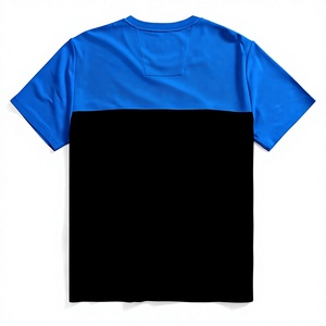 <b>Men's</b> Short Sleeve Pocket T-<b>Shirt</b> 100% Cotton 90% Cotton 10% Polyester Top Quality Street Fashion <b>Men</b> Causal T-<b>Shirts</b> for <b>Mens</b> - Product Image 2
