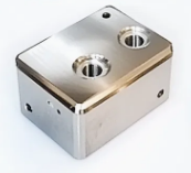 מותאם אישית cnc מחרטה חלקי מתכת סגסוגת אלומיניום מפנה חלקי מתכת נירוסטה cnc עיבוד קידוחים - Product Image 2