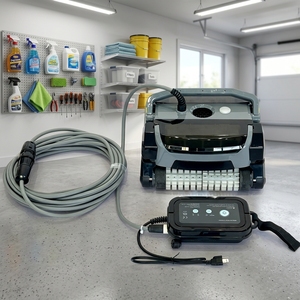 Nouvel Arrivage 2026 : Robot Nettoyeur de Piscine Automatique WC-1013 Haute Efficacité - Product Image 1