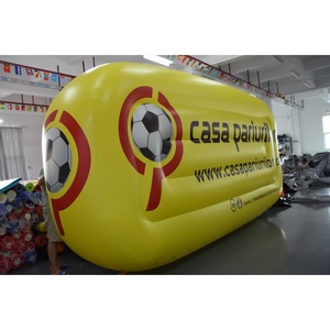 ป้ายโฆษณาเป่าลมขนาดใหญ่แบบกำหนดเอง KeepFuns สำหรับการเดิมพันฟุ<span class=keywords><strong>ต</strong></span>บอล ป้ายโฆษณาเป่าลมสำหรับงานกีฬาและโปรโมชั่น - Product Image 3