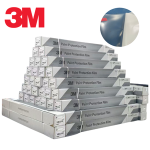 ฟิล์มกันรอยรถยนต์ 3M TPU แท้ รับประกัน 10 ปี เงาสูง ป้องกันรอยเหลือง ซ่อมแซมตัวเองได้ PPF - Product Image 1