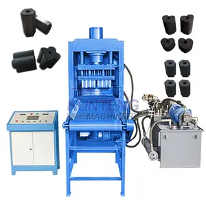 2022 mini timber charcoal briquette machine firewood sawdust wood charcoal briquetting machines