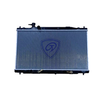 Radiateur en aluminium OEM JD pour CRV 2007 2.4L RE4 au système de refroidissement OE 19010RZAA51