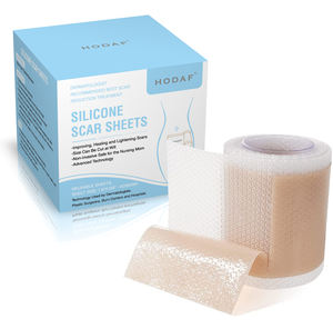 <span class=keywords><strong>Tiras</strong></span> <span class=keywords><strong>de</strong></span> Gel <span class=keywords><strong>de</strong></span> Silicona Reutilizables <span class=keywords><strong>de</strong></span> Grado Industrial para la Mejora <span class=keywords><strong>de</strong></span> <span class=keywords><strong>Cicatrices</strong></span> Quirúrgicas - Product Image 3