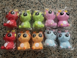 Juguetes Antiestrés Dragon Eye Boom Fidget Squeeze, Ojos Grandes, Juguetes Promocionales para Niños y Niñas - Product Image 6