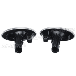 ไฟเลี้ยว LED ข้างตัวรถสำหรับ Subaru Impreza Wrx Sti Subaru Forester ปี 2008-2019 ไฟเลี้ยวข้าง ไฟท้าย - Product Image 5