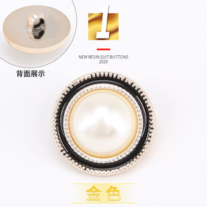 Bán buôn nút tùy chỉnh ABS UV nhựa <span class=keywords><strong>Rhinestone</strong></span> Shank nút áo cho quần áo - Product Image 6