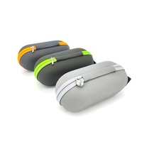 Étui pour lunettes et lunettes de soleil en EVA imperméable - Rangement antichoc et anti-poussière