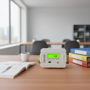 프리미엄 CE MID 인증 황동 초음파 수도 미터 칼로리미터 RS485 EN1434 표준 AMR DC24V 전원 공급 OEM - Product Image 3