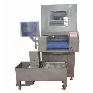 Automatic Electric Marinade Manual Saline Beef Pickle Brine Chicken Meat Inject Injector Machine