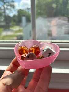 ชามเรซิ่นทำมือ งานศิลปะอีพ็อกซี่ตกแต่ง ถาดใส่เครื่องประดับหลากสี จานใส่ของจิปาถะ สไตล์โมเดิร์นสำหรับตกแต่งบ้าน - Product Image 3