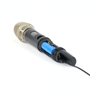 MIPRO Heavy Duty Robust Dual Channel UHF Receiver Providing Reliable Signal For Church With Antenna Diversity Clear Audio - Product Image 6