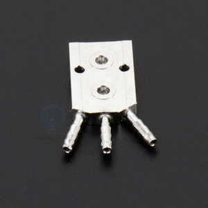 Bloc de connexion de conduite DB-SKN1139 pour imprimante CIJ Domino D/AX Series 320i 420i 520i |   Bloc de serrage pour collecteur - Product Image 2