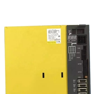 ใหม่เอี่ยม ซีลปิดอย่างดี ของแท้ 100% A06B-6220-H030 # โมดูลไดรฟ์ H600 แอมพลิฟายเออร์ 2 แกน รองรับ SV 80/80 HRV2 และ HRV3 - Product Image 4
