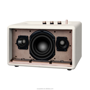 Tùy Chỉnh Cao Cấp Retro Núm Cho Bluetooth Di Động Ngoài Trời Loa Surround Âm Thanh Chất Lượng Sang Trọng Rạp Chiếu Phim Cấp Hifi Cao Máy Tính - Product Image 5