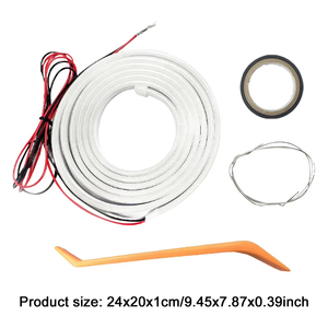 Tira de Luz LED de Alta Luminosidad para Maletero de Coche, con Sensor Automático, para Decoración Interior y Ambiente del Maletero - Product Image 6
