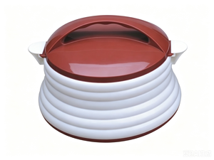 Conteneur chauffe-plats <span class=keywords><strong>Creed</strong></span> Consolidated <span class=keywords><strong>4</strong></span>/5/6L avec coque en plastique et doublure en acier inoxydable pour l'Iftar du Ramadan, approvisionnement en gros pour les marchés du Golfe - Product Image 4