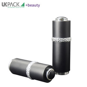 Botellas de loción acrílicas de lujo y botella de suero Juego de tarros de crema Tapa de plástico para el cuidado de la piel y crema para los ojos Inspirado en La <span class=keywords><strong>Prairie</strong></span> - Product Image 2
