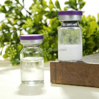 Personnaliser visage blanchiment de cuivre peptide poudre lyophilisée OTVENA