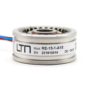 Transformador Rotatorio Re-15-1-A15 de Doble Bobinado Toroidal Monofásico 220 V de Acero al Silicio para Motores de Maquinaria Textil y Codificadores - Product Image 4