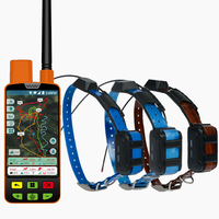 Collier GPS imperméable pour chien Eseek avec fonction d'entraînement pour la chasse EXTRA COLLAR GPS-ES101