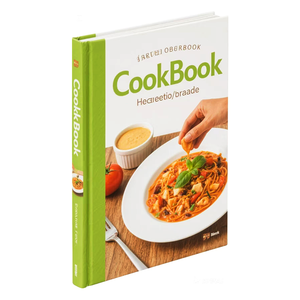 Service d'impression de livres de cuisine, d'albums photo et de menus personnalisés en couverture rigide pour restaurants - Product Image 3