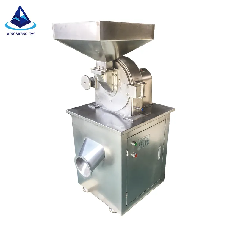 Листьев Моринга машина пульверизатор, пульверизатора мельница, мельница SF-250 машины в Пакистане