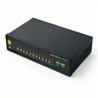Probador de Tasa de Errores de Bits en Modo Burst Baichuan RS1250 BERT 1.244G-2.5G SFP para Pruebas GPON EPON ONU