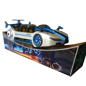 Attrezzature per Parchi Divertimento Giochi Auto Volanti per Bambini - Product Image 2