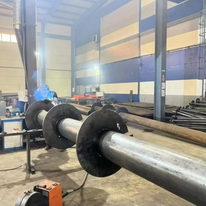 Pila <span class=keywords><strong>de</strong></span> base <span class=keywords><strong>de</strong></span> soporte fotovoltaico en espiral galvanizada en baño caliente fotovoltaica Pila <span class=keywords><strong>de</strong></span> inyección <span class=keywords><strong>de</strong></span> <span class=keywords><strong>cemento</strong></span> preincrustada - Product Image 2