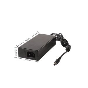 Adaptateur secteur 24V 5A 120W avec PFC 0.92, certifié UL FCC KC PSE BIS S-mark, 100-240V 50-60 Hz - Product Image 6