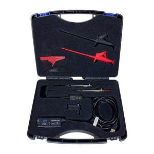 Nouveau kit de sonde différentielle haute tension Micsig DP750-100, 750V, 100MHz, pour oscilloscope, taux d'atténuation 50X/500X - Product Image 6