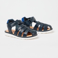 Nouvelles sandales d'été pour bébé, mode 2026, bon marché, personnalisées, bout fermé, chaussures de sport pour enfants