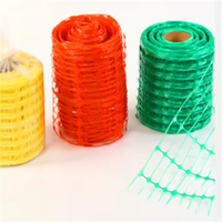 Máquina para Fabricar Malla de Advertencia Subterránea Detectable de HDPE, Grillage Avertisseur Rojo Verde Azul Amarillo