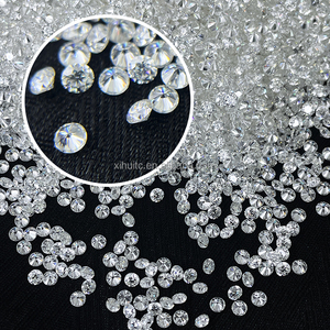 Sicgem kích thước nhỏ Chất lượng cao lỏng 0.7mm-2.9mm cận chiến moissanite cho đồng hồ răng và chuỗi Cuba - Product Image 4