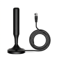 Meilleure vente Antuko 4K 1080P Antenne Uhf Hd Antenne numérique Hdtv Antenne pour recevoir des signaux TV numériques