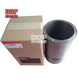 Chemise de cylindre moteur pour Cummins QST-30 G3 3804712 3092224 4309331 3092718 3804711 - Product Image 1
