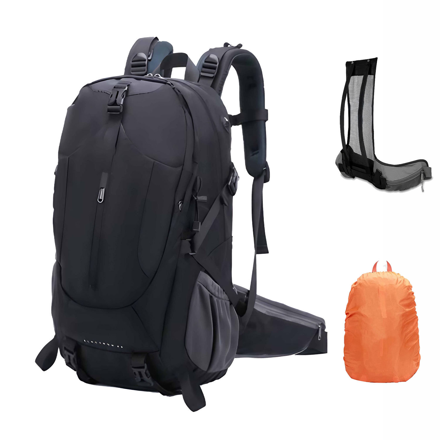 สีดำ อัพกราด