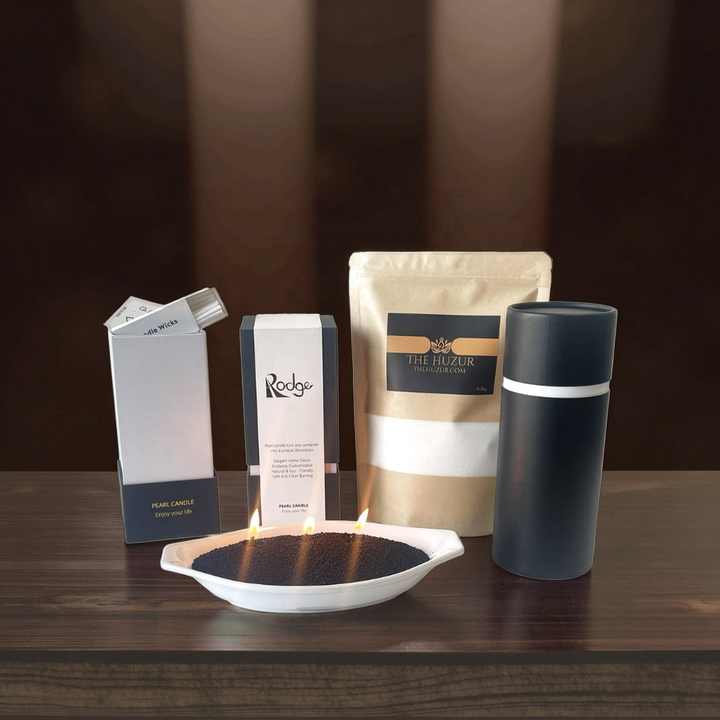 Low Price Sand Candle Wax Plant Based Palm Pearl Sand Wax Candles for Wedding Decoration